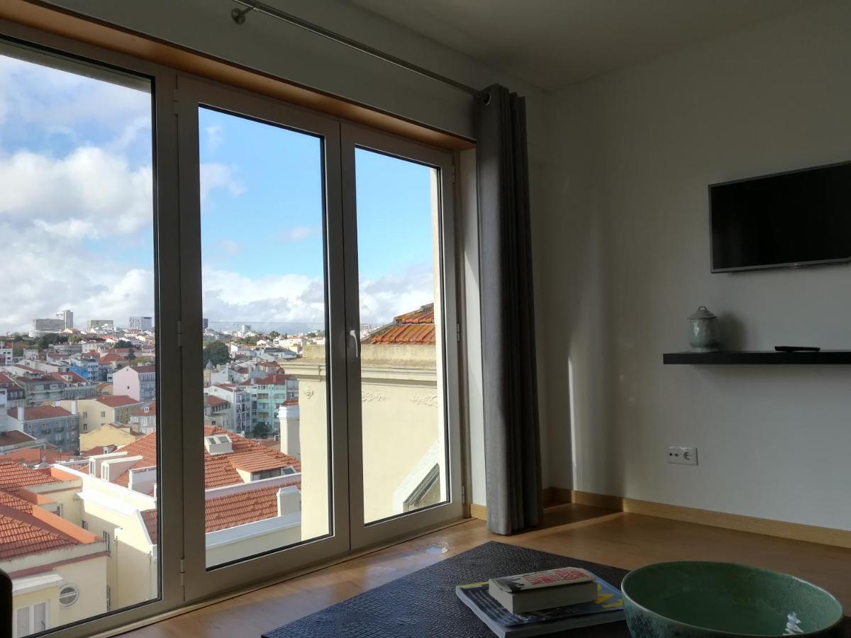 Lisbon Grand View Apartment Exterior photo