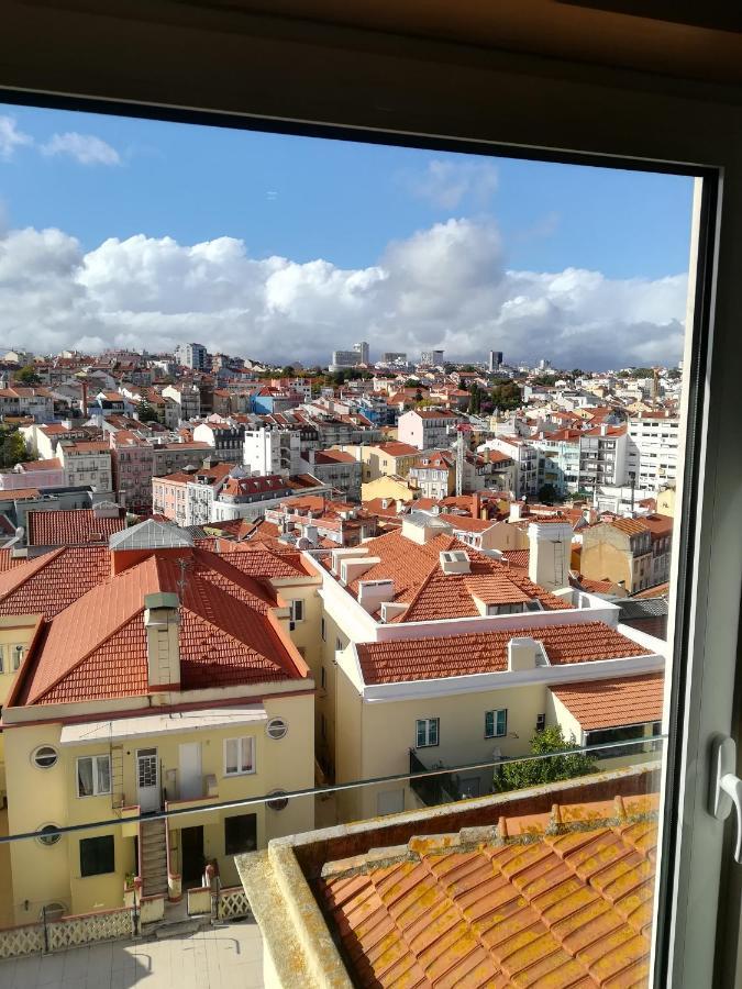 Lisbon Grand View Apartment Exterior photo
