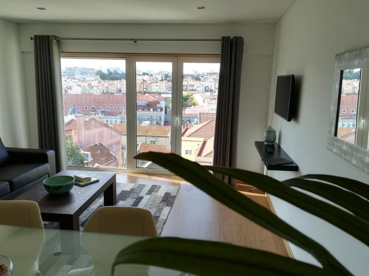 Lisbon Grand View Apartment Exterior photo