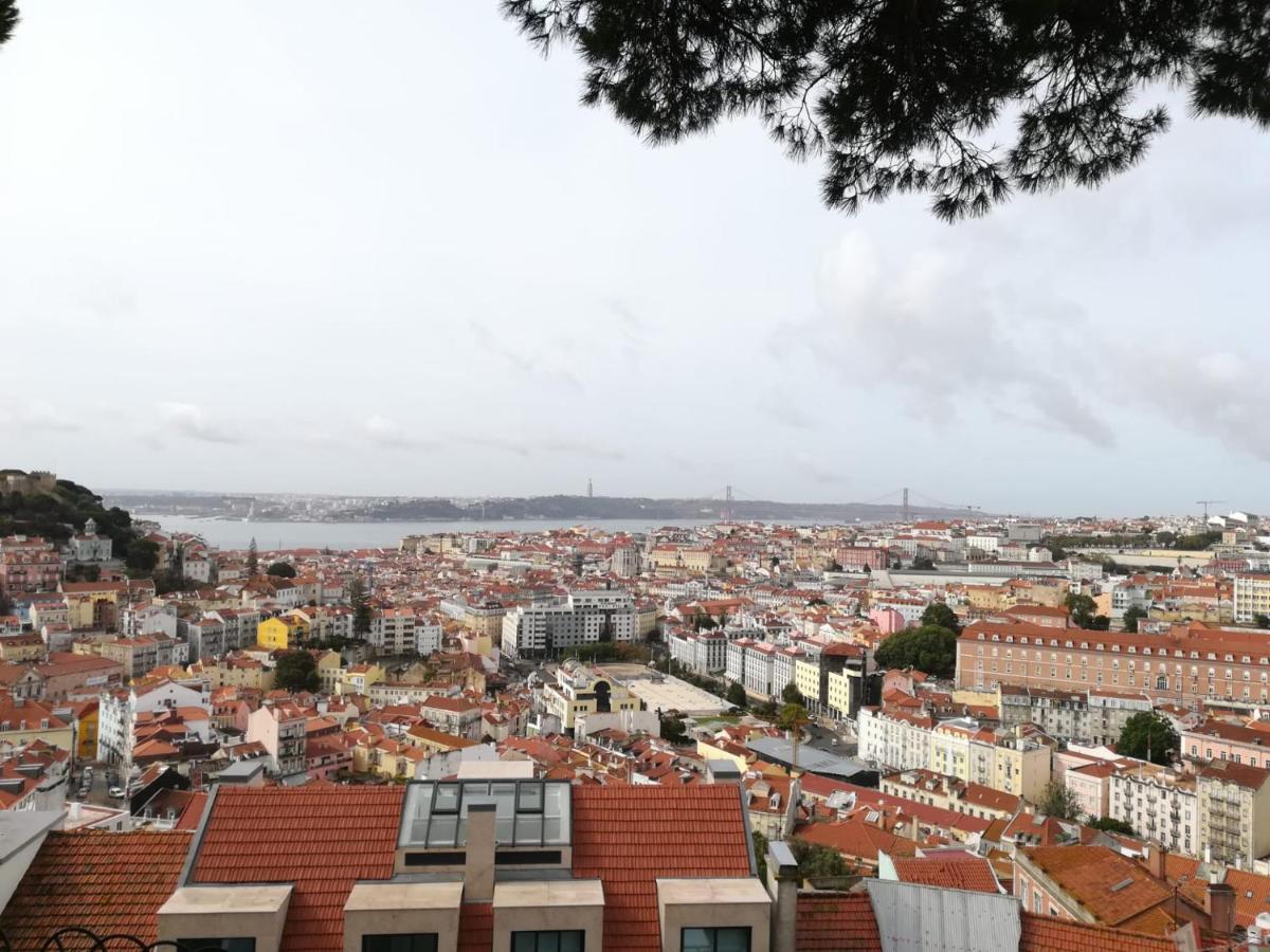 Lisbon Grand View Apartment Exterior photo