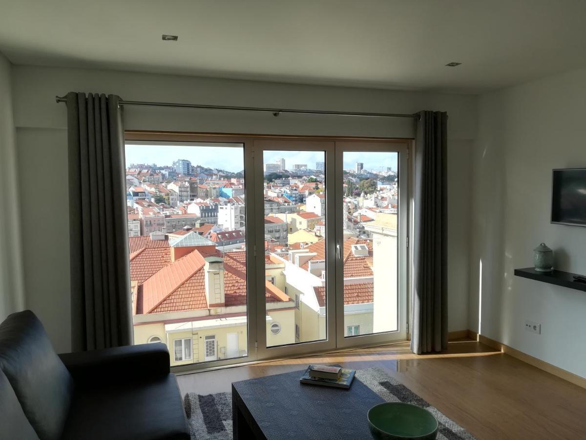 Lisbon Grand View Apartment Exterior photo