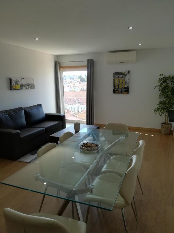 Lisbon Grand View Apartment Exterior photo