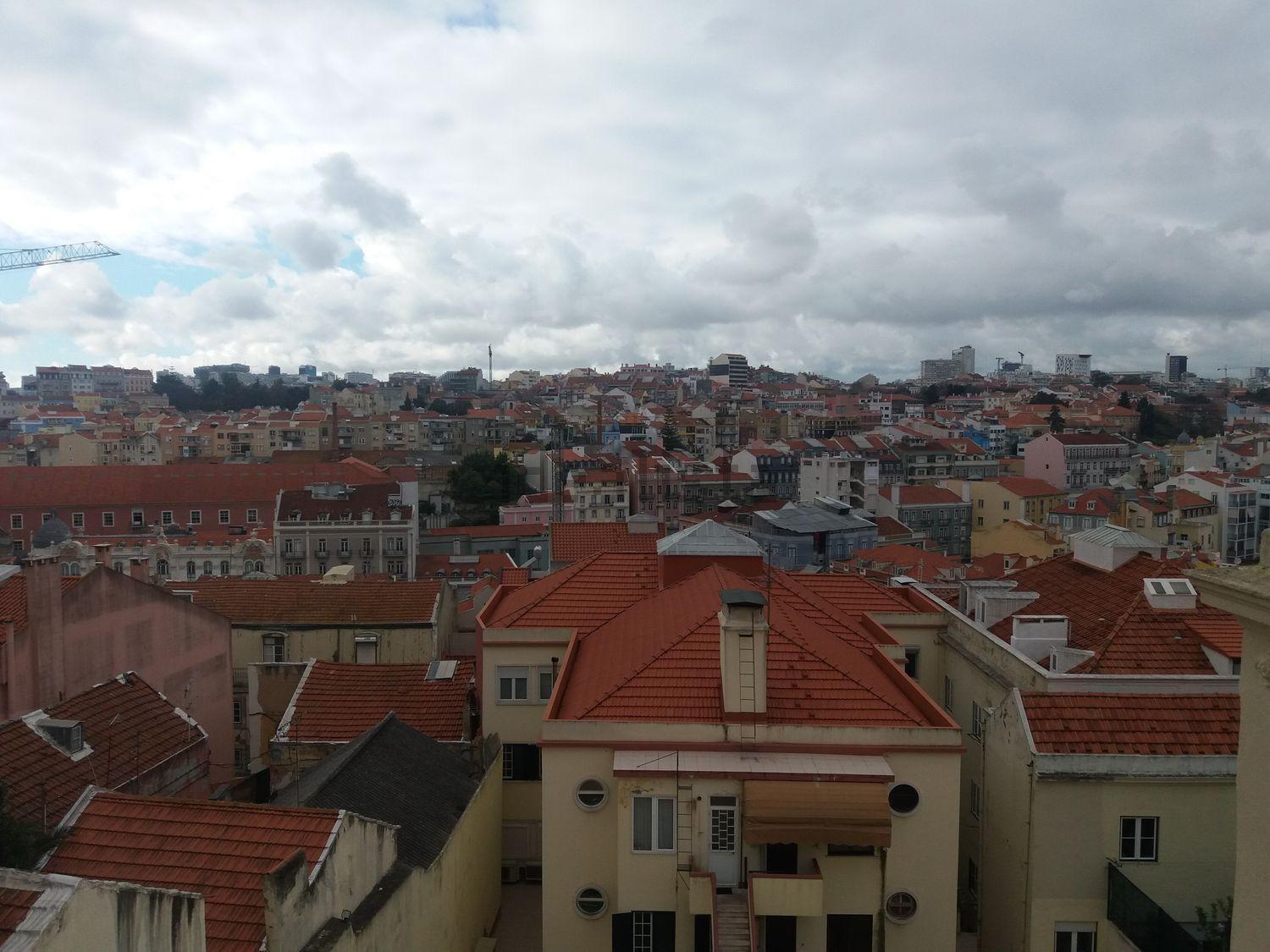 Lisbon Grand View Apartment Exterior photo