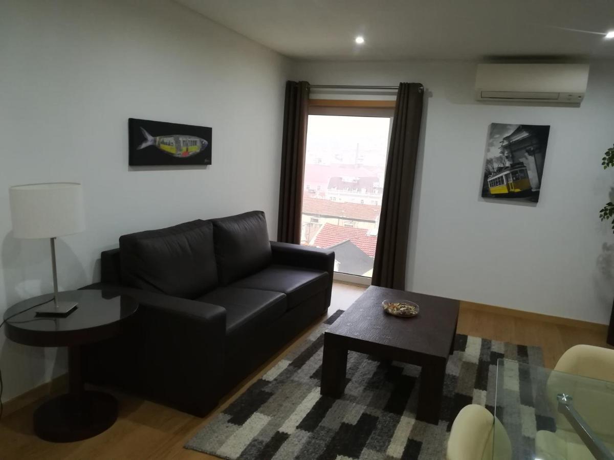 Lisbon Grand View Apartment Exterior photo
