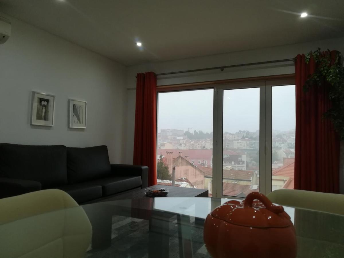 Lisbon Grand View Apartment Exterior photo