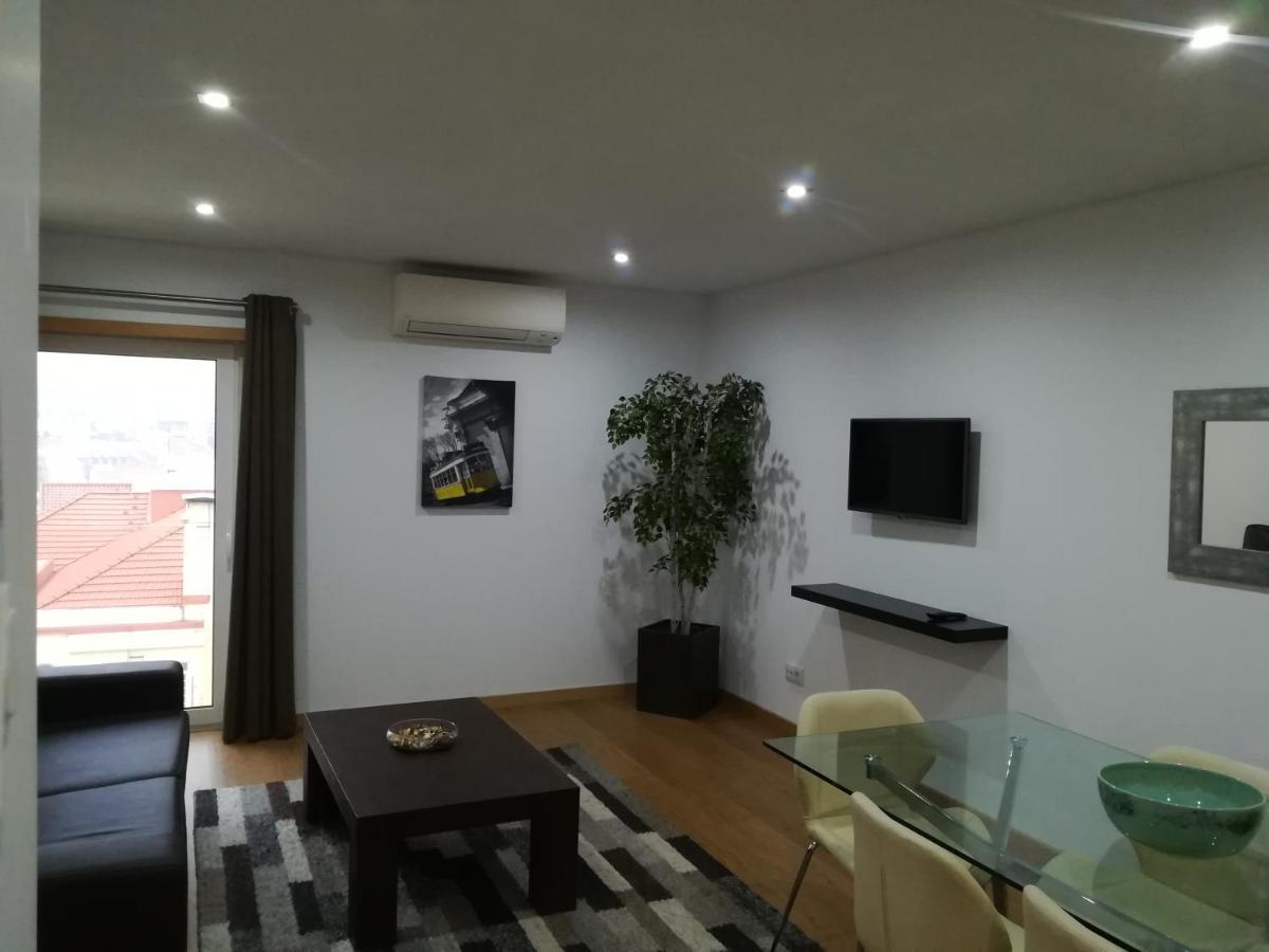 Lisbon Grand View Apartment Exterior photo