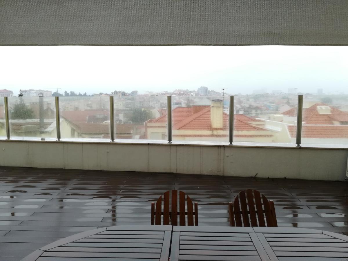 Lisbon Grand View Apartment Exterior photo